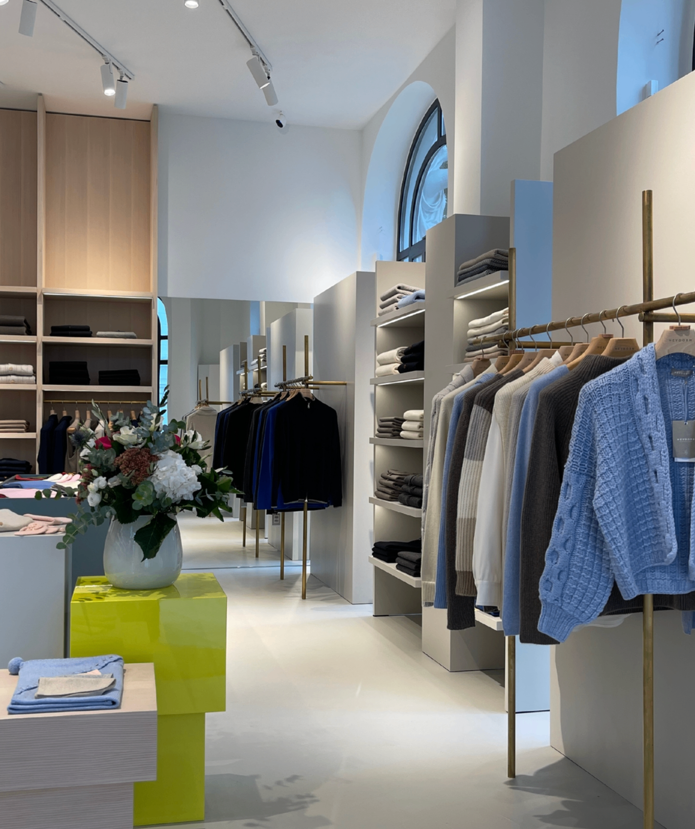 Heydorn Store Hamburg