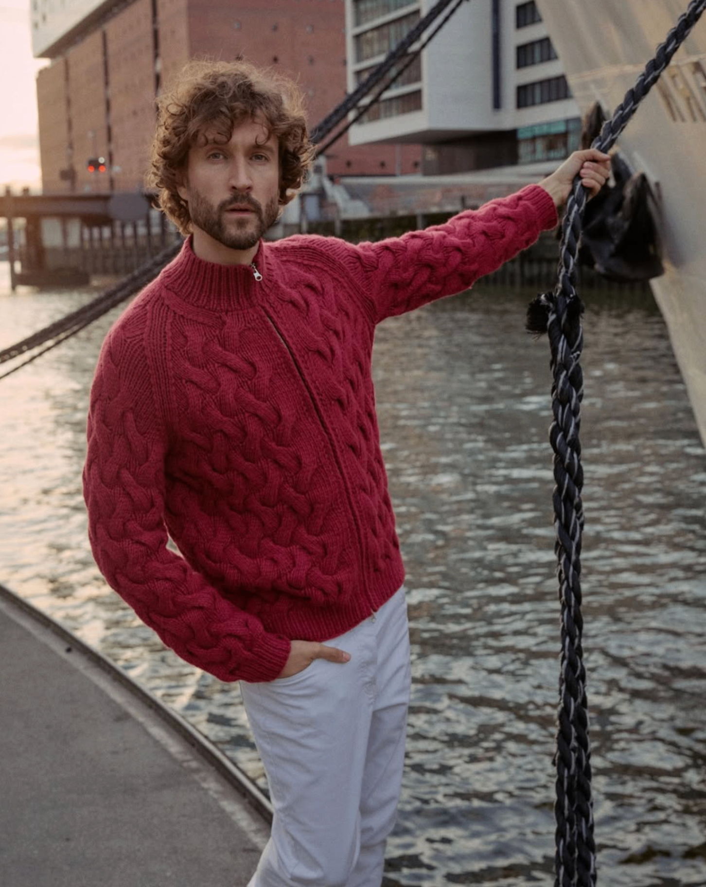 Herren Cashmere Kollektion